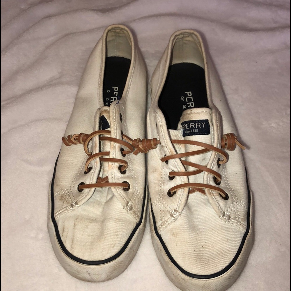 Sperry boat shoes